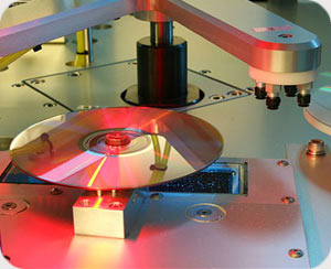 DVD and CD Manufacture...